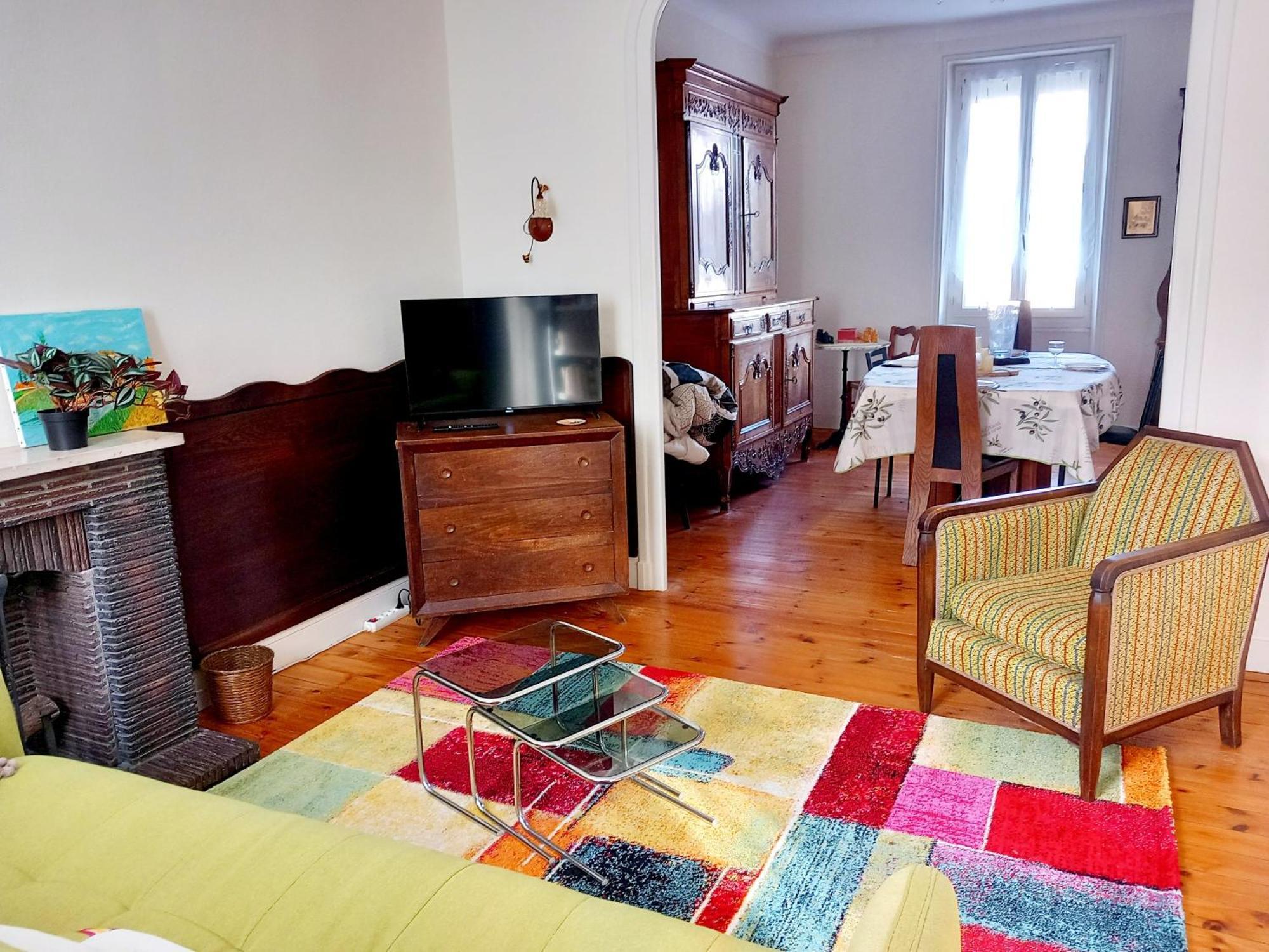 Les Sables D'Olonne - Arago - Le 16 Apartment Екстериор снимка