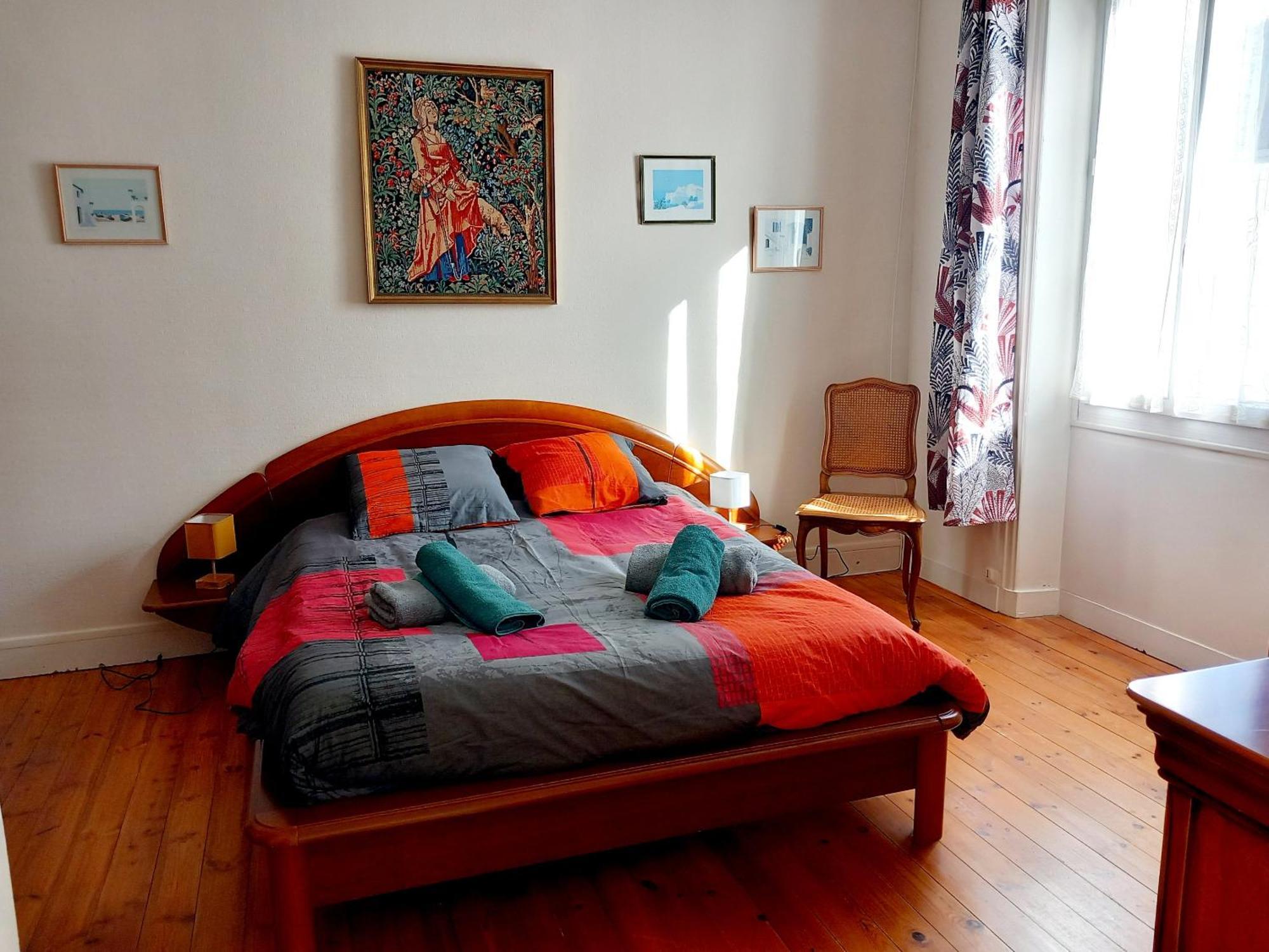 Les Sables D'Olonne - Arago - Le 16 Apartment Екстериор снимка