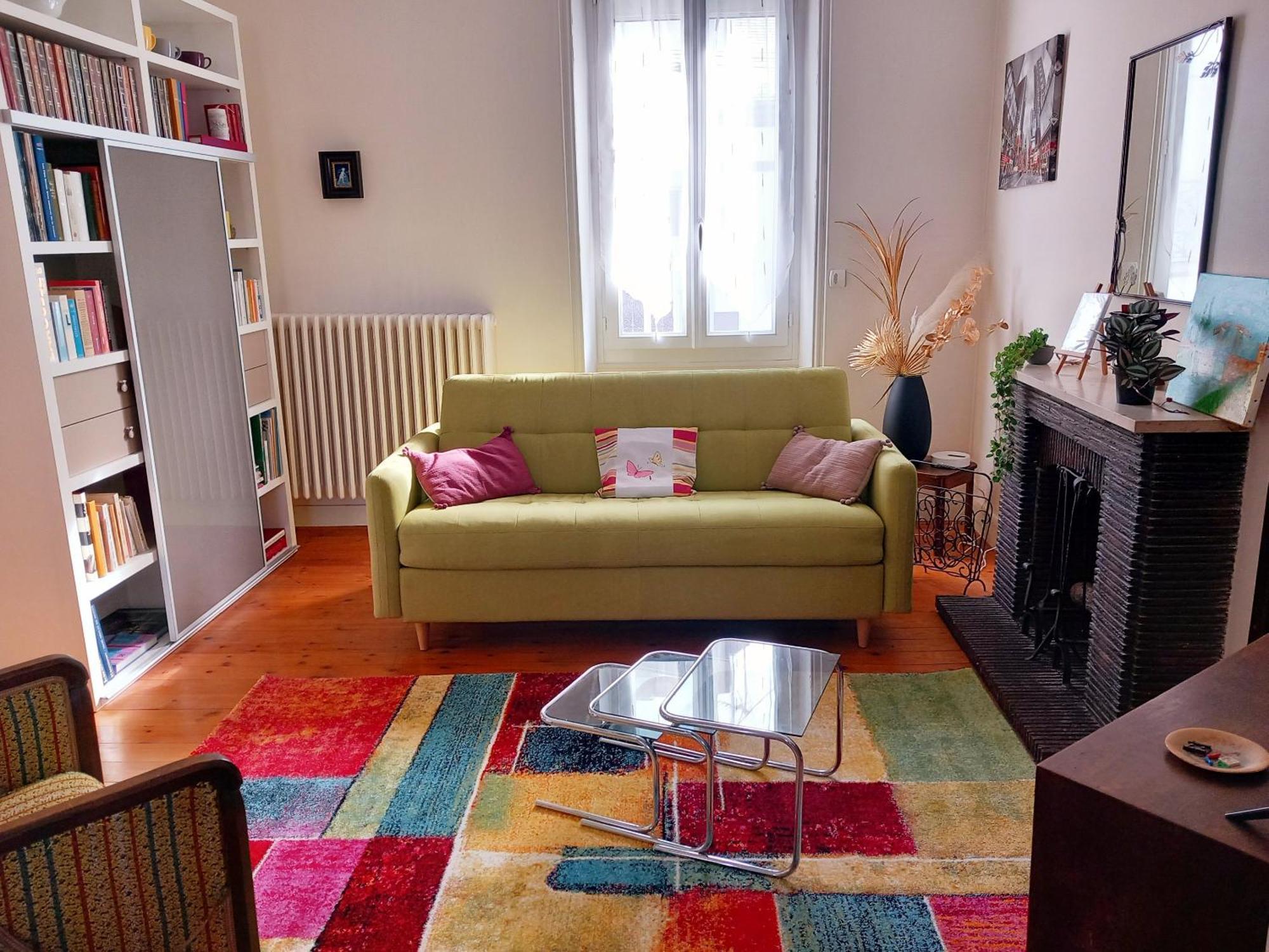 Les Sables D'Olonne - Arago - Le 16 Apartment Екстериор снимка