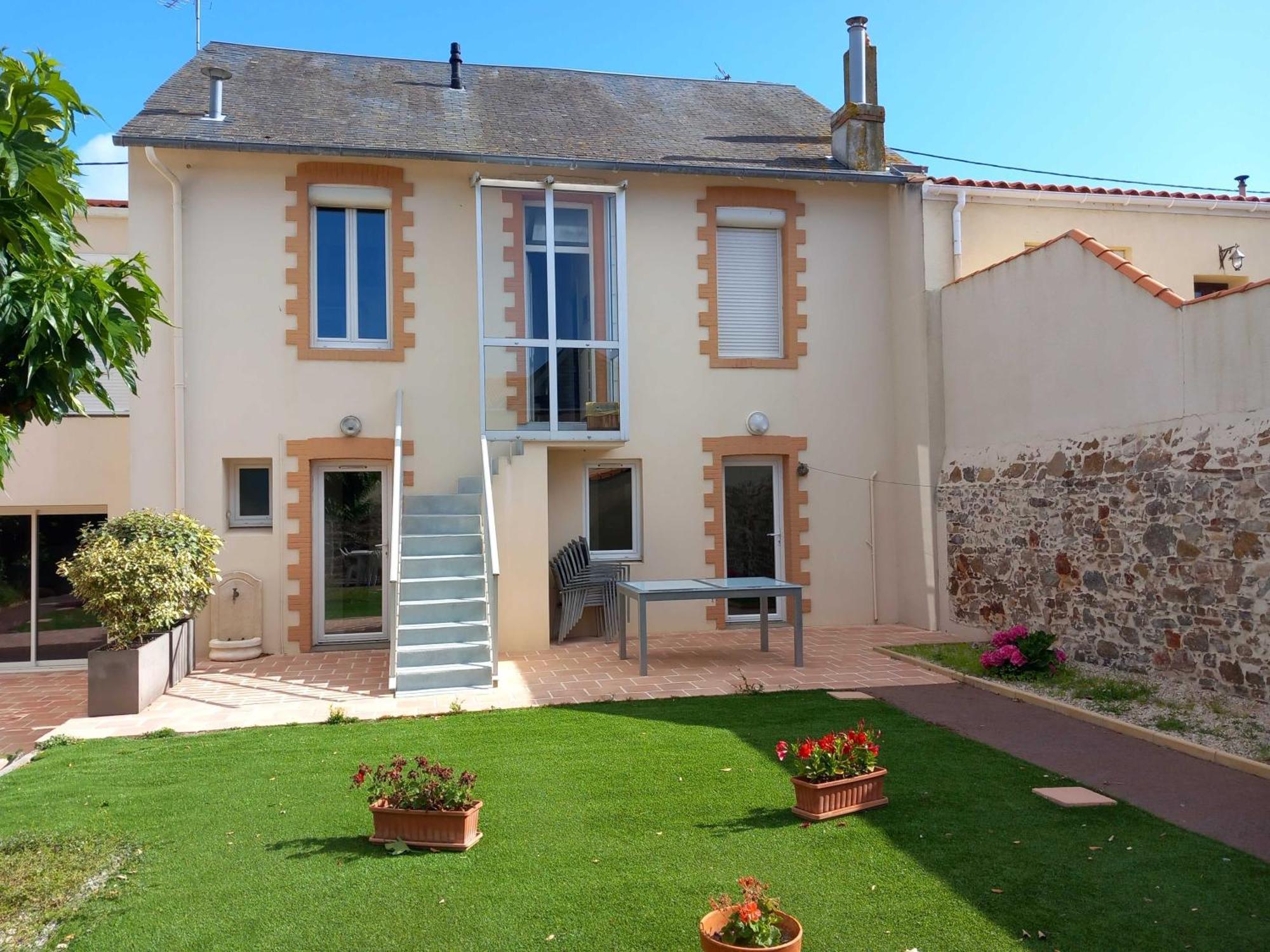Les Sables D'Olonne - Arago - Le 16 Apartment Екстериор снимка